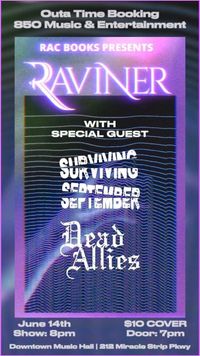 RavIner with Surviving September 