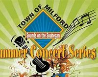 Sounds of the Souhegan - Milford Summer Concert Series