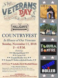 Countryfest for the Veterans