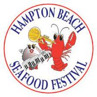 Hampton Beach Seafood festival - Seashell Stage
