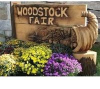Woodstock Fair - CANCELLED