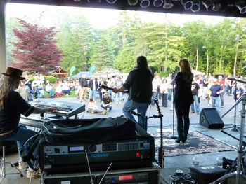 MeadowBrook with Willie Nelson & Charlie Daniels
