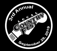 3rd Annual Local Countryfest