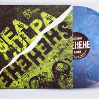 Shehehe + Mea Culpa Split: Vinyl