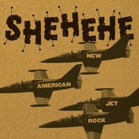 New American Jet Rock by Shehehe