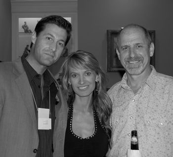 Erick, Julie Jean, & Kevin Bailey
