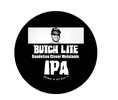 Butch Lite IPA Button