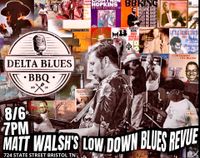 Delta Blues BBQ