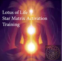 Lotus of Life: Star Matrix Activation Training: EARLY SIGN-UP DISCOUNT