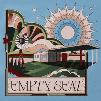 empty seat album art tom sless new release music americana rock