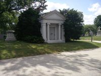 A Visit to Captain Francis O'Neill's Mausoleum at Mount Olivet Cemetery