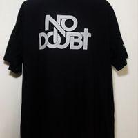 No Doubt Men 1 Color Tee 