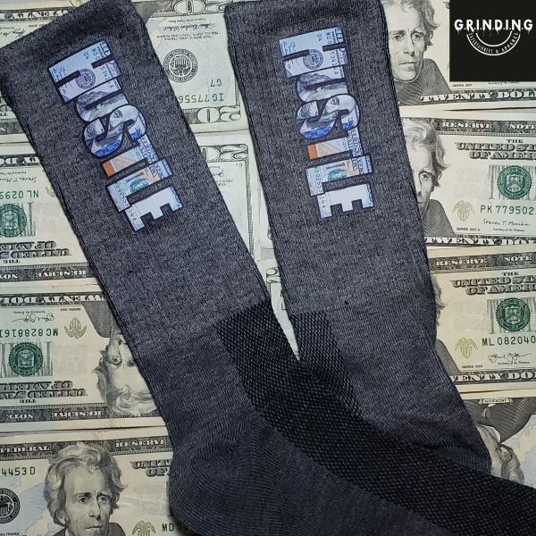 Hustle Socks