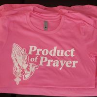 Women's POP Product of Prayer