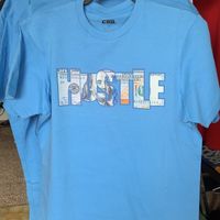 Hustle Unisex Tee