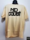 No Doubt Men 1 Color Tee 