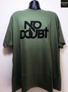 No Doubt Men 1 Color Tee 