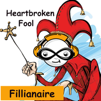 Heartbroken Fool by Fillianaire