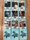 Wicked Trading Cards (Pack of 4)