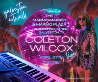 Coleton Wilcox Live @ The MarMo Market