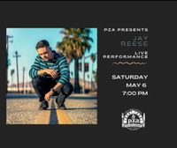 Canyon Lake PZA presents Jay Reese