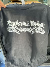 Garden Of Hedon Mens T Shirt  XXL    