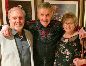 Bill Anderson, Jackie and Me
