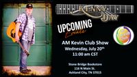 The AM Kevin Club Show