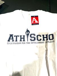 ATHSCHO FLAME T-SHIRT 