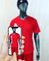 ATHSCHO RED SHIRT