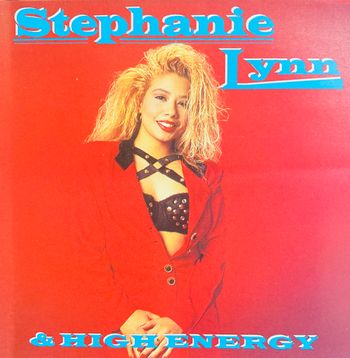 Stephanie Lynn - Self Titled 1993 - Bass Guitar
