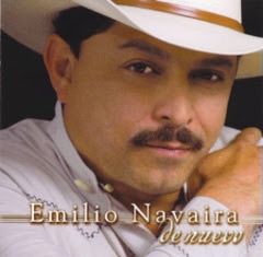 Emilio Navaira - De Nuevo 2007 - Latin Grammy Winner - Bass Guitar, Arranger
