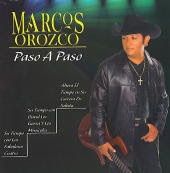 Marcos Orozco - Paso A Paso 2003 - Bass Guitar
