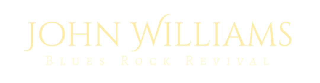 John Williams Blues Rock Revival