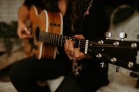 Lower Mills Tavern (solo acoustic)