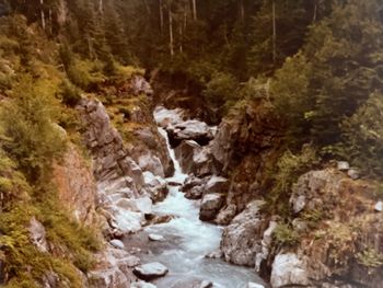 Upper Gorge
