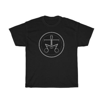Unisex heavy cotton tee: $15.17-$24.63