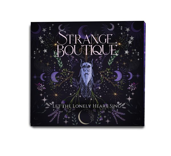 Strange Boutique - Let the Lonely Heart Sing