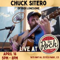 Chuck Sitero Live at The Rock Inn
