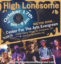 High Lonesome Live in Evergreen, CO