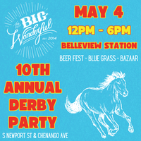 BigWonderful 10th Annual Derby Party