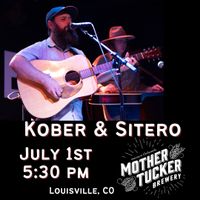Kober & Sitero Live at Mother Tucker