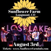 Sunflower Farm's Summer Music Evening: High Lonesome