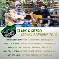 Clark & Sitero Spring Brewery Tour: Tightknit Brewing