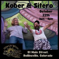 Kober & Sitero at Howlin' Wind