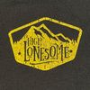 Retro Short Sleeve Crew Tee - Vintage Black