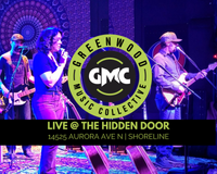 GMC LIVE w/ special guests Live at The Hidden Door