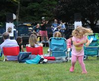 Wilton Concert Series presents One Bad Oyster & Friends