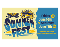 One Bad Oyster Kicks Off the 2 Roads Summerfest!