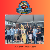 Westoberfest Welcomes Back One Bad Oyster as their Headliner!